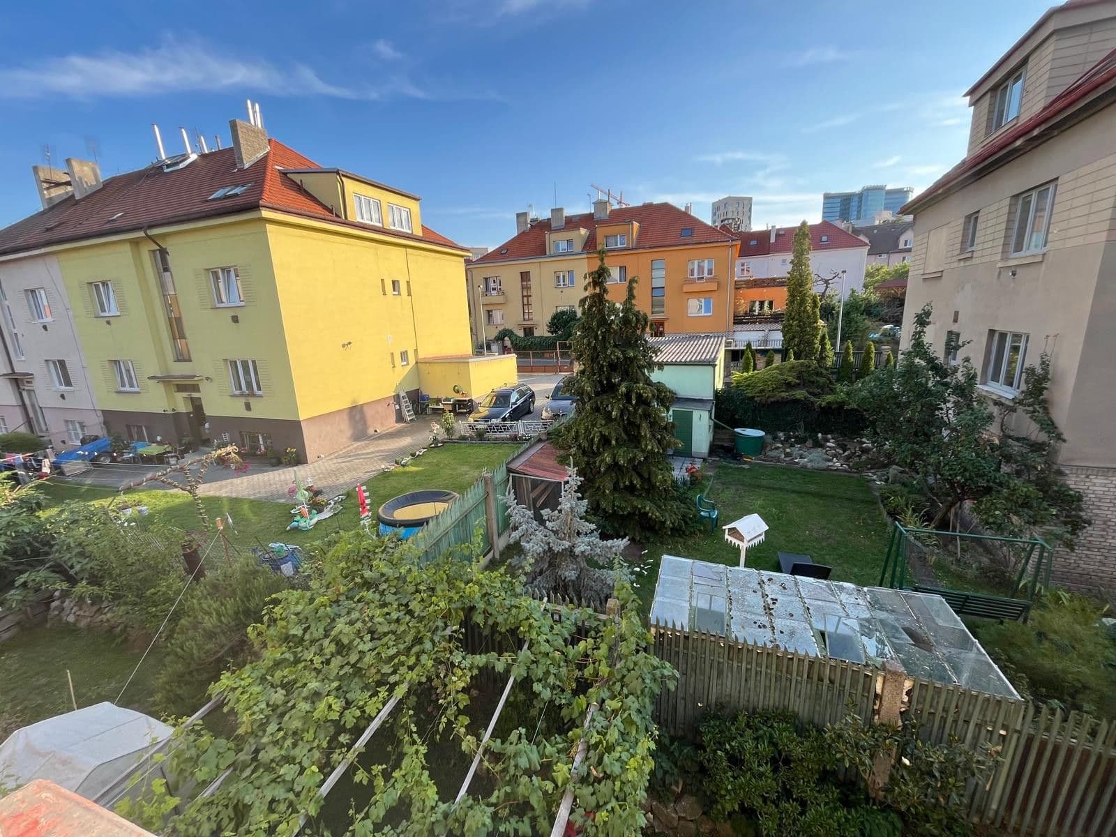Pronájem bytu 32 m², Hadovitá, Praha, Praha Pronájem bytu 32 m², Hadovitá, Praha, Praha