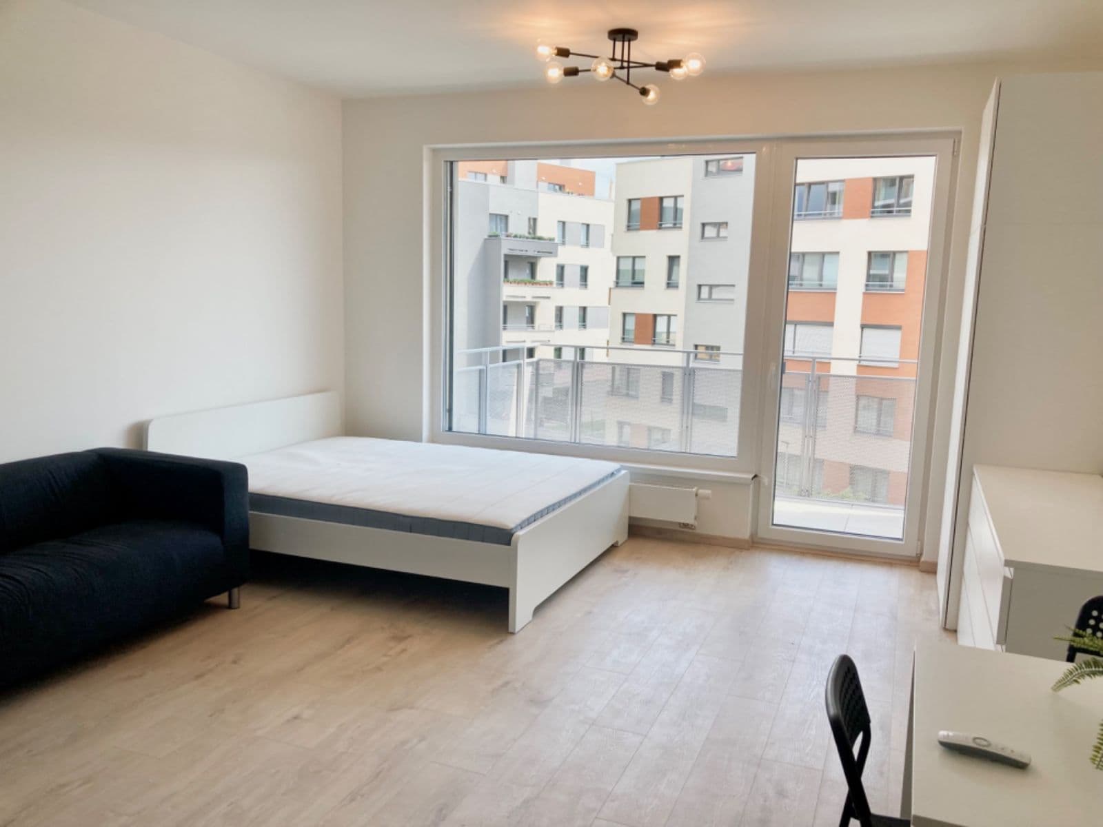 Prodej bytu 1+kk 44 m², U Plynárny, Praha, Praha Prodej bytu 1+kk 44 m², U Plynárny, Praha, Praha