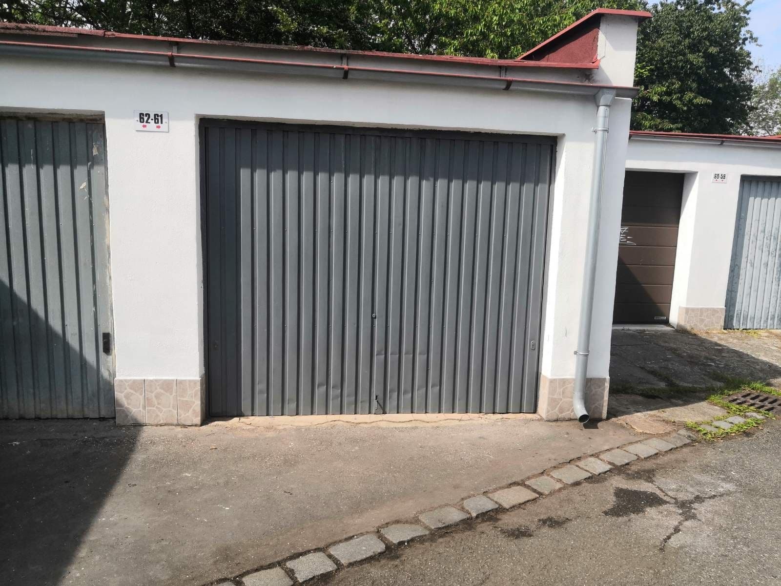 Pronájem garáže 17 m², Houdova, Praha, Praha Pronájem garáže 17 m², Houdova, Praha, Praha