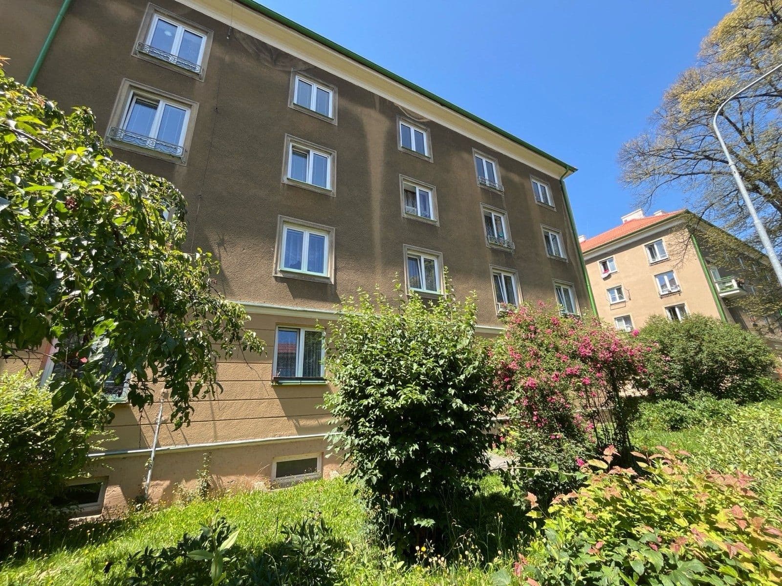 Pronájem bytu 2+kk 45 m², Jana Švermy, Havířov, Moravskoslezský kraj Pronájem bytu 2+kk 45 m², Jana Švermy, Havířov, Moravskoslezský kraj