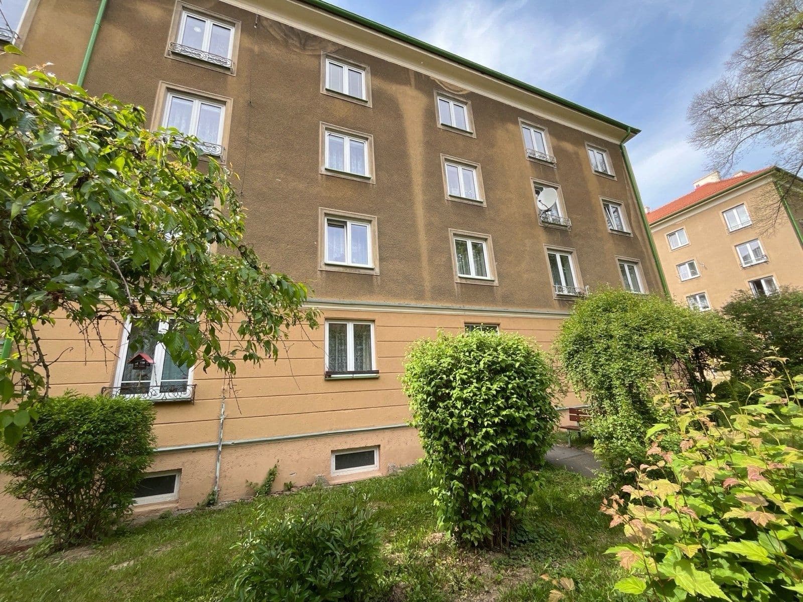 Pronájem bytu 2+kk 45 m², Jana Švermy, Havířov, Moravskoslezský kraj Pronájem bytu 2+kk 45 m², Jana Švermy, Havířov, Moravskoslezský kraj