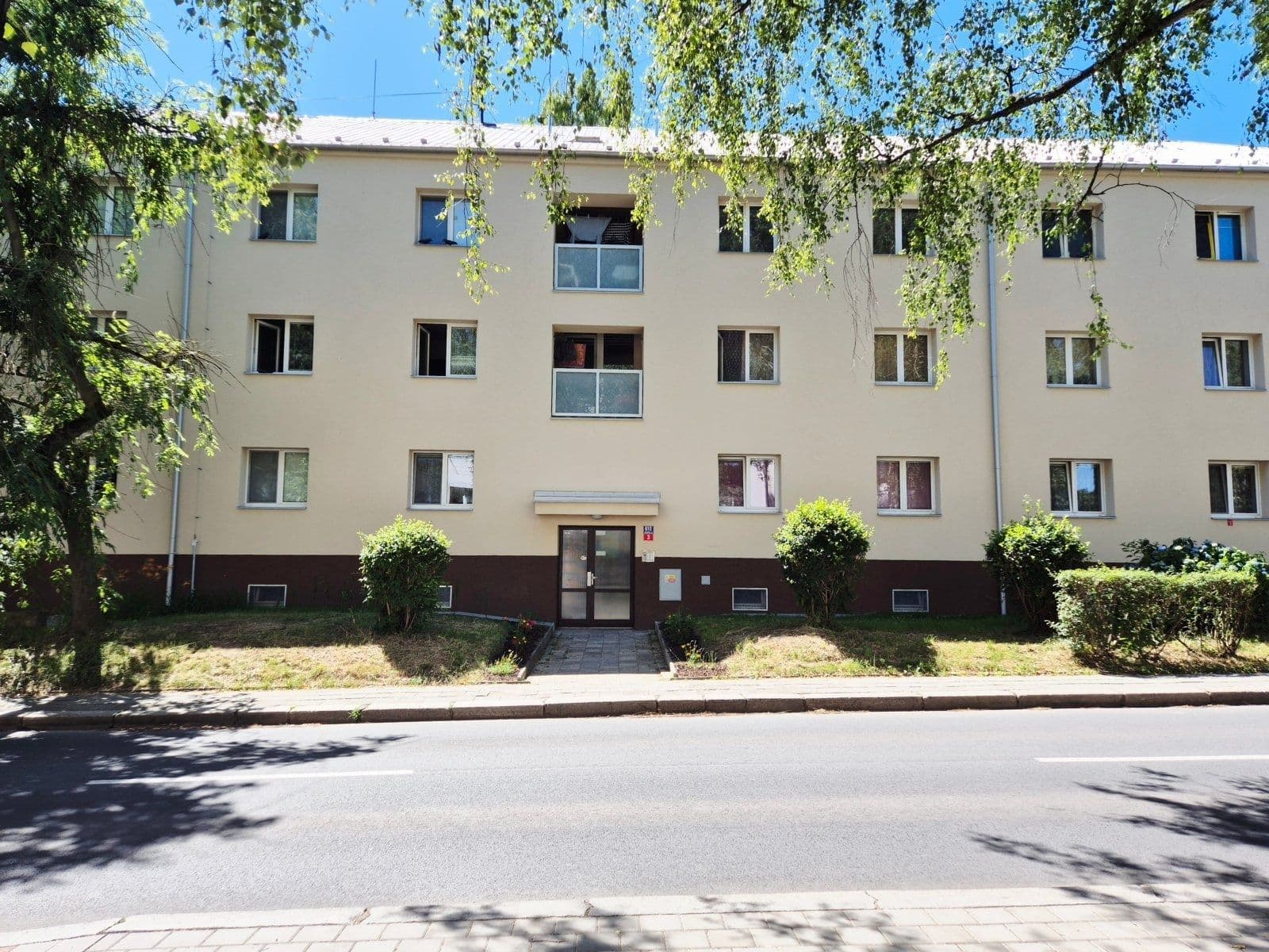 Pronájem bytu 1+1 26 m², Opletalova, Havířov, Moravskoslezský kraj Pronájem bytu 1+1 26 m², Opletalova, Havířov, Moravskoslezský kraj