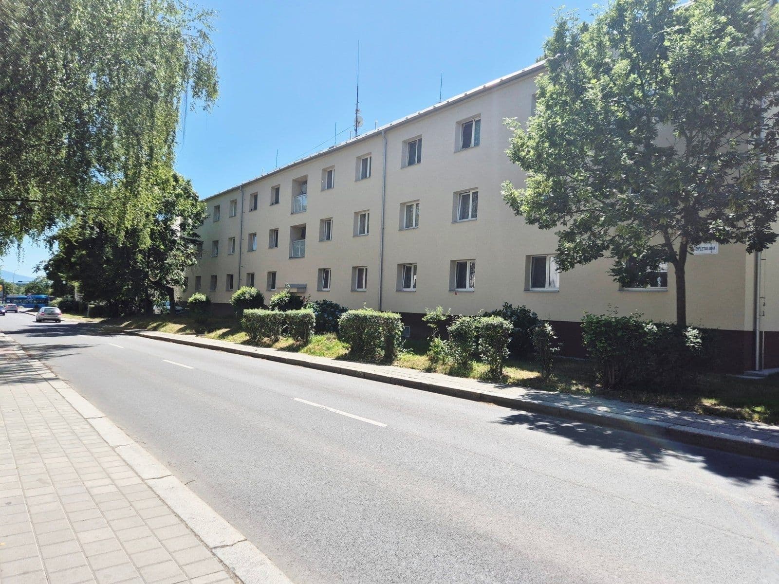 Pronájem bytu 1+1 26 m², Opletalova, Havířov, Moravskoslezský kraj Pronájem bytu 1+1 26 m², Opletalova, Havířov, Moravskoslezský kraj