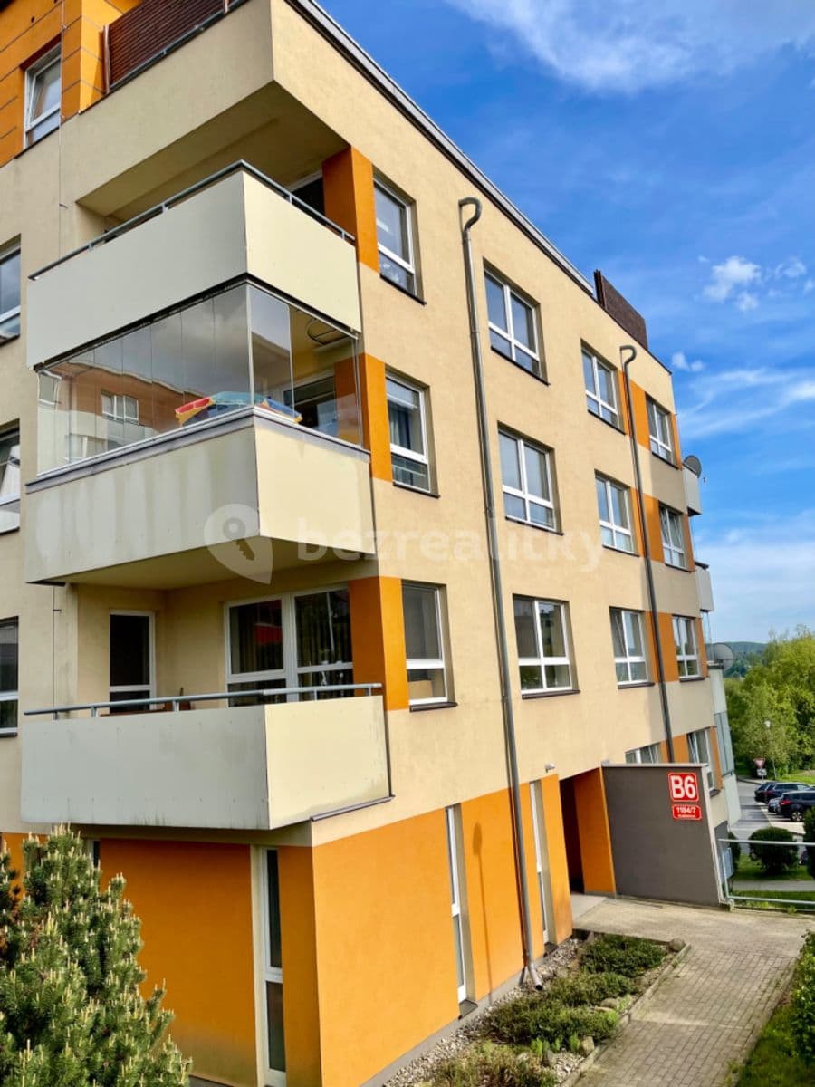 Pronájem bytu 2+kk 66 m², Rubínová, Liberec, Liberecký kraj Pronájem bytu 2+kk 66 m², Rubínová, Liberec, Liberecký kraj