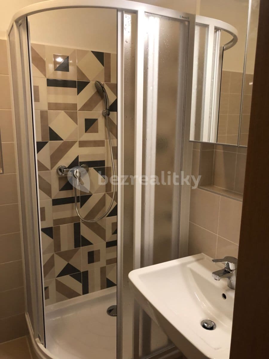 Pronájem bytu 1+kk 27 m², Bolzanova, Chýně, Středočeský kraj Pronájem bytu 1+kk 27 m², Bolzanova, Chýně, Středočeský kraj