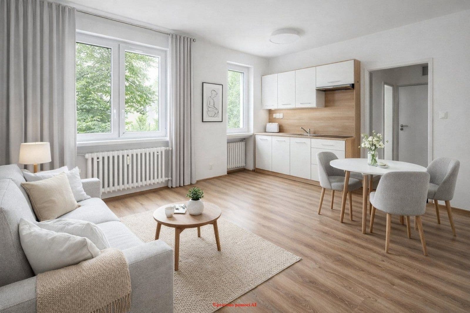 Pronájem bytu 1+kk 29 m², Kapitána Jasioka, Havířov, Moravskoslezský kraj Pronájem bytu 1+kk 29 m², Kapitána Jasioka, Havířov, Moravskoslezský kraj