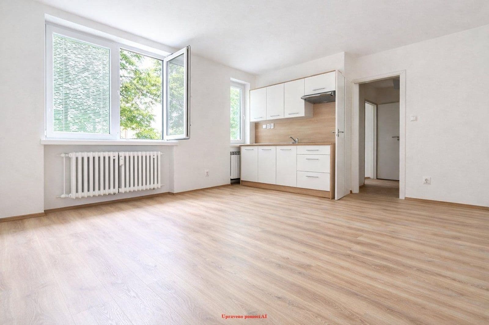 Pronájem bytu 1+kk 29 m², Kapitána Jasioka, Havířov, Moravskoslezský kraj Pronájem bytu 1+kk 29 m², Kapitána Jasioka, Havířov, Moravskoslezský kraj