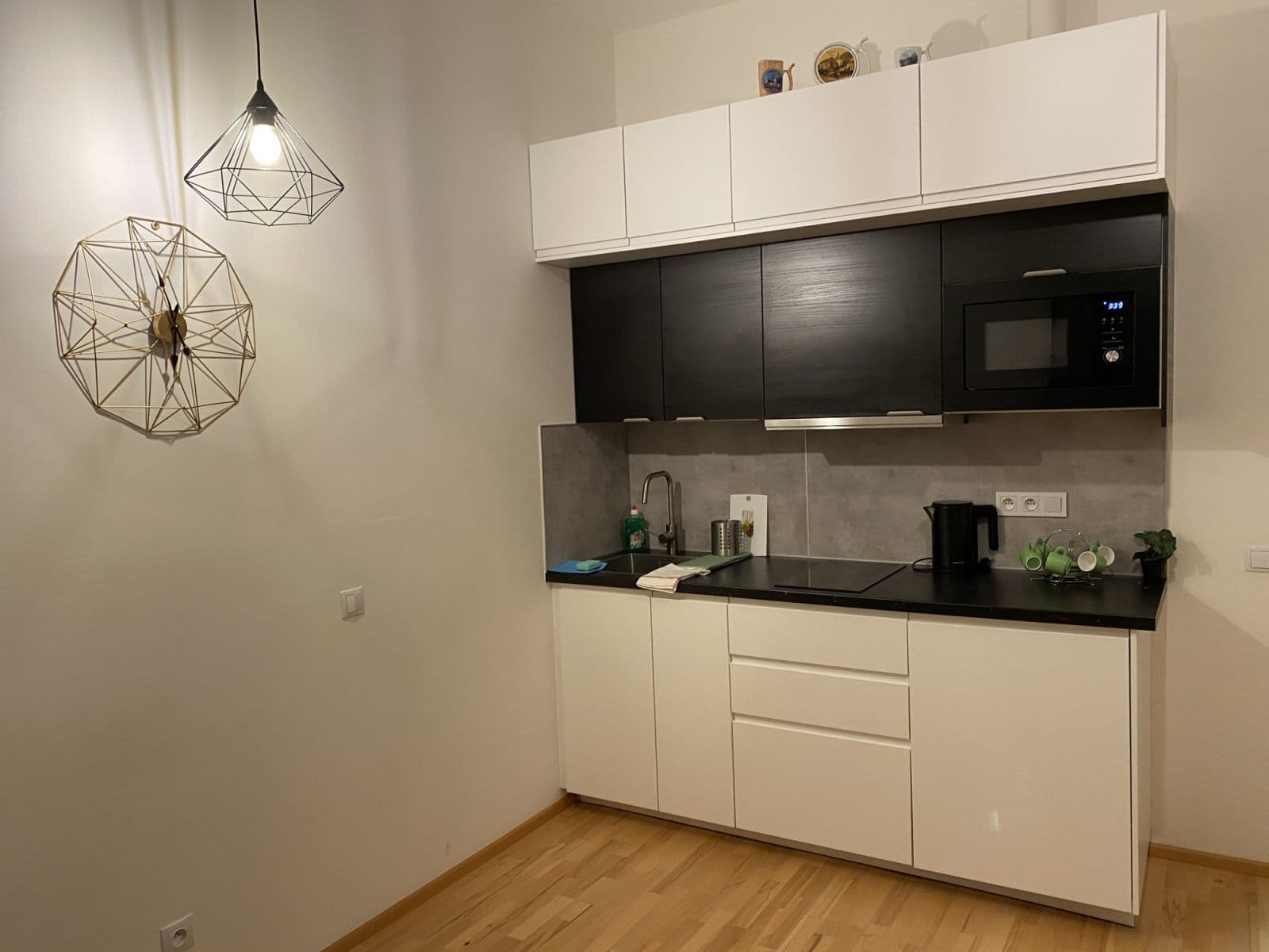 Pronájem bytu 26 m², Tyršova, Praha, Praha Pronájem bytu 26 m², Tyršova, Praha, Praha