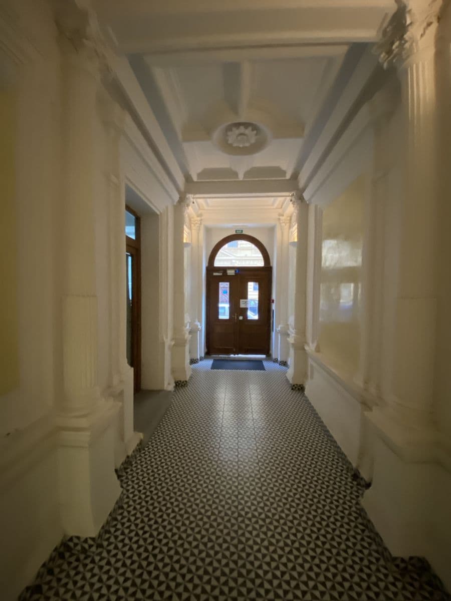 Pronájem bytu 26 m², Tyršova, Praha, Praha Pronájem bytu 26 m², Tyršova, Praha, Praha