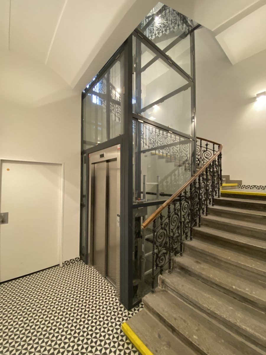 Pronájem bytu 26 m², Tyršova, Praha, Praha Pronájem bytu 26 m², Tyršova, Praha, Praha