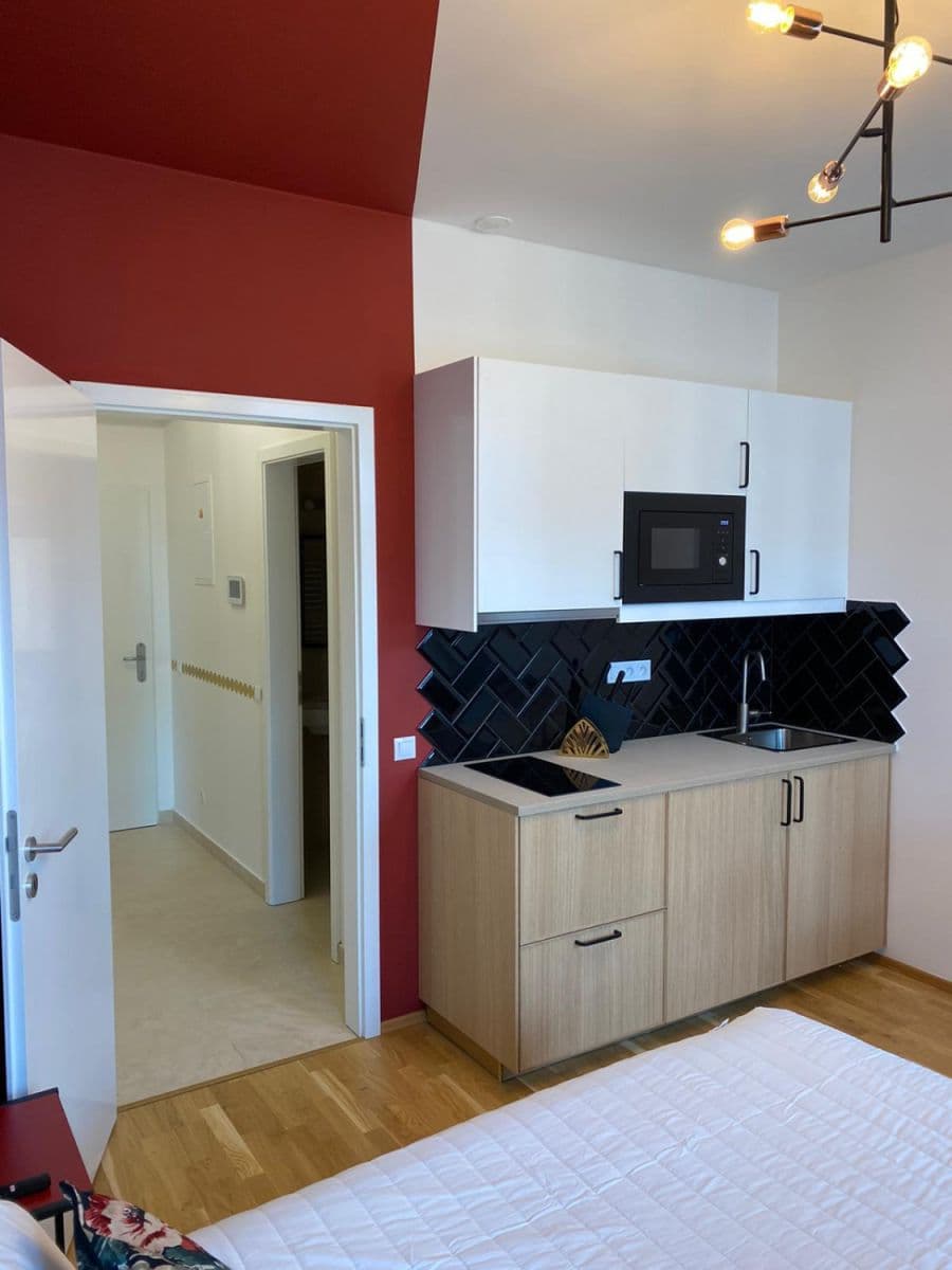 Pronájem bytu 24 m², Tyršova, Praha, Praha Pronájem bytu 24 m², Tyršova, Praha, Praha