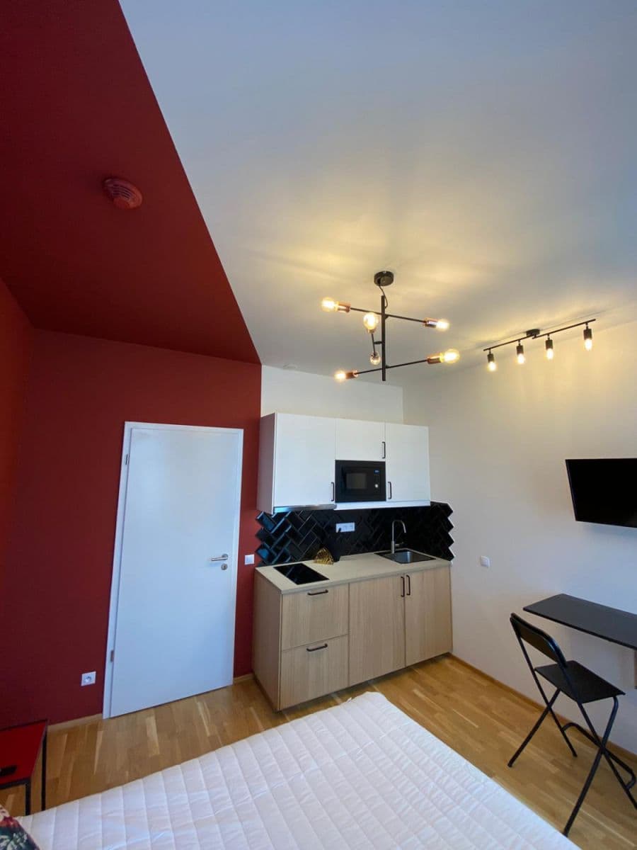 Pronájem bytu 24 m², Tyršova, Praha, Praha Pronájem bytu 24 m², Tyršova, Praha, Praha