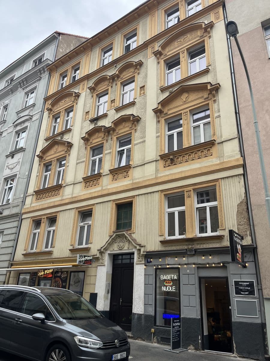 Pronájem bytu 25 m², Heydukova, Praha, Praha Pronájem bytu 25 m², Heydukova, Praha, Praha