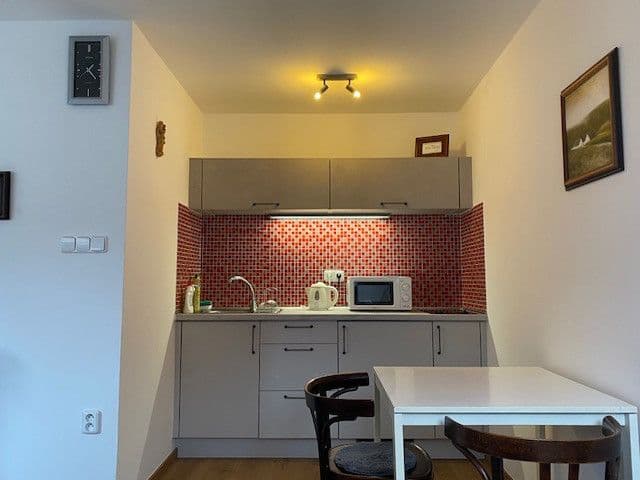 Pronájem bytu 25 m², Heydukova, Praha, Praha Pronájem bytu 25 m², Heydukova, Praha, Praha