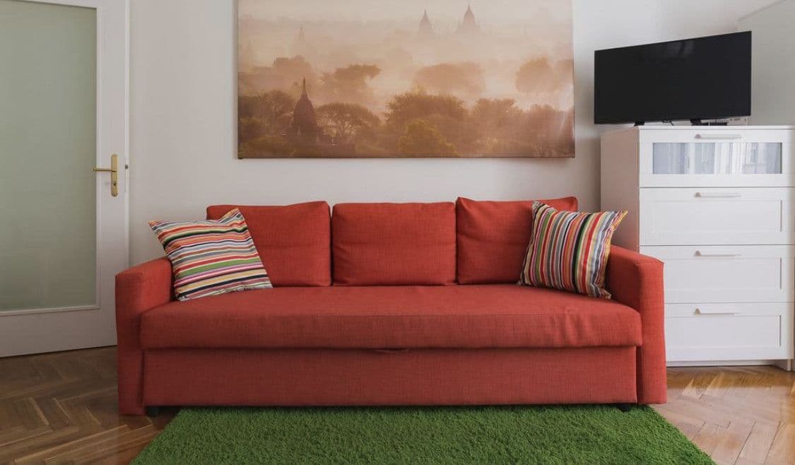Pronájem bytu 32 m², Šimáčkova, Praha, Praha Pronájem bytu 32 m², Šimáčkova, Praha, Praha