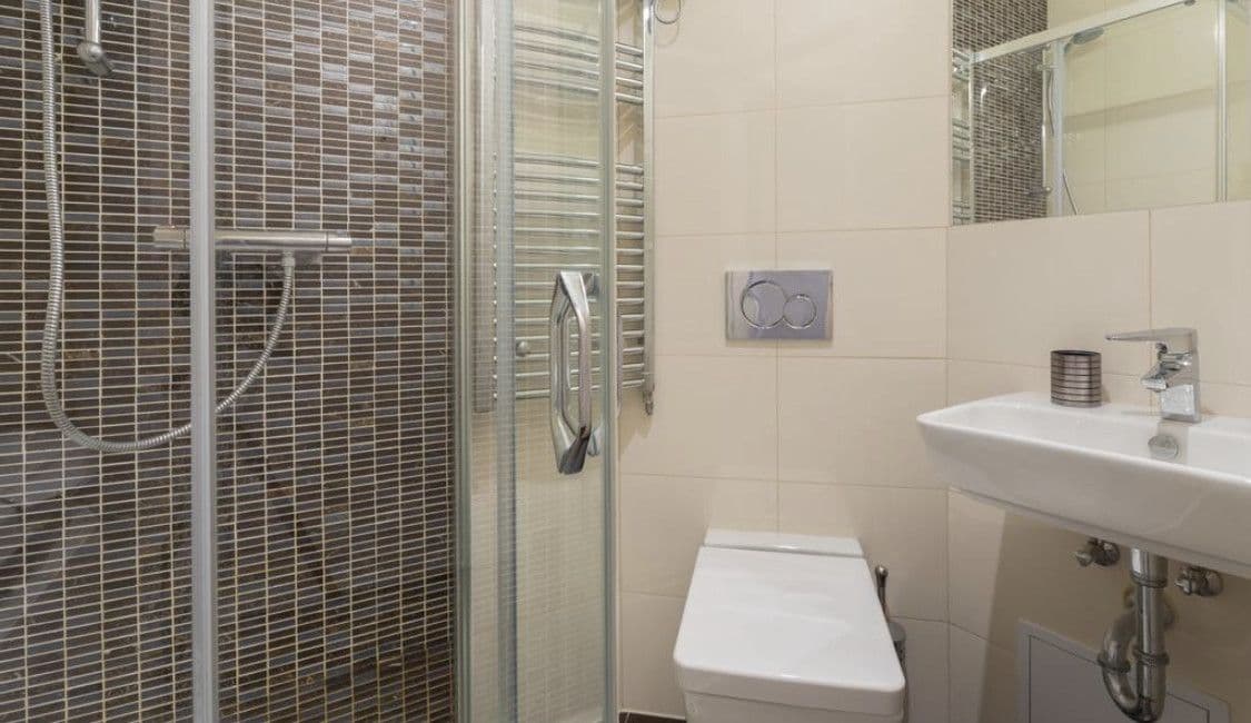Pronájem bytu 32 m², Šimáčkova, Praha, Praha Pronájem bytu 32 m², Šimáčkova, Praha, Praha