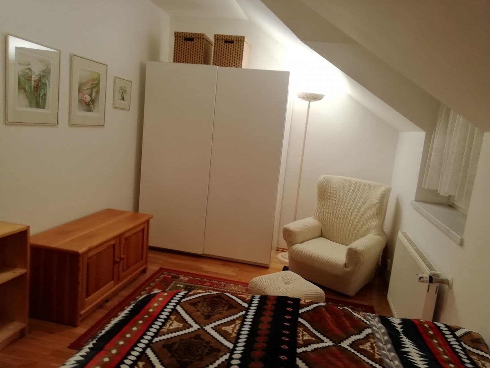 Pronájem bytu 98 m², Na Okrouhlíku, Praha, Praha Pronájem bytu 98 m², Na Okrouhlíku, Praha, Praha