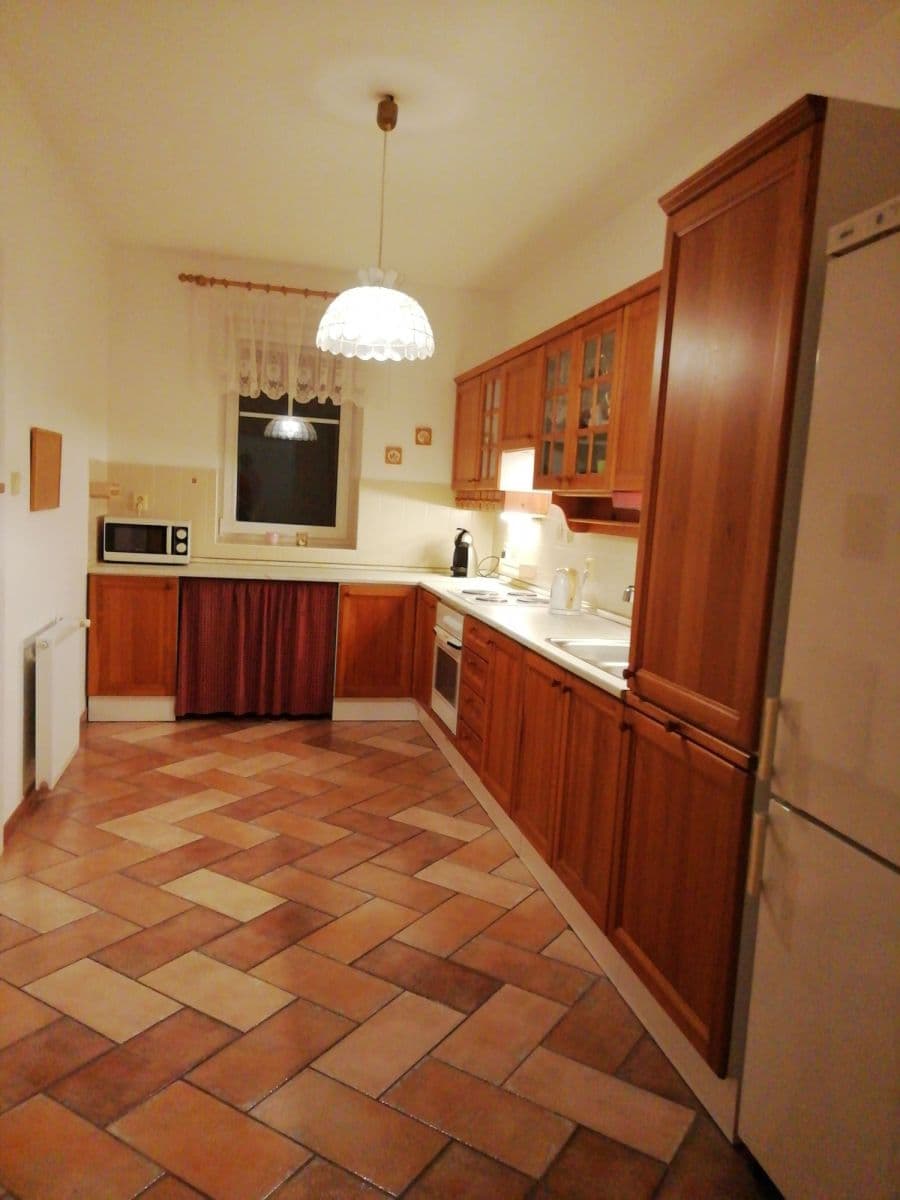 Pronájem bytu 98 m², Na Okrouhlíku, Praha, Praha Pronájem bytu 98 m², Na Okrouhlíku, Praha, Praha