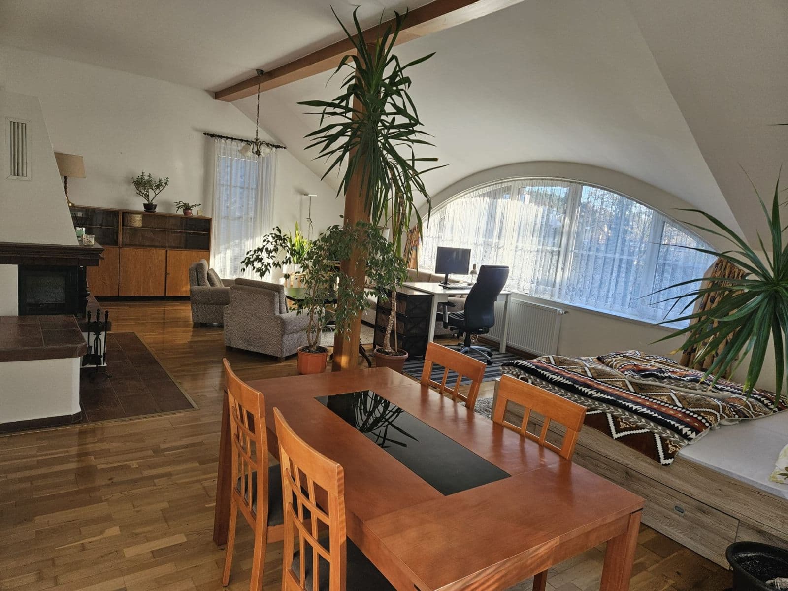Pronájem bytu 98 m², Na Okrouhlíku, Praha, Praha Pronájem bytu 98 m², Na Okrouhlíku, Praha, Praha