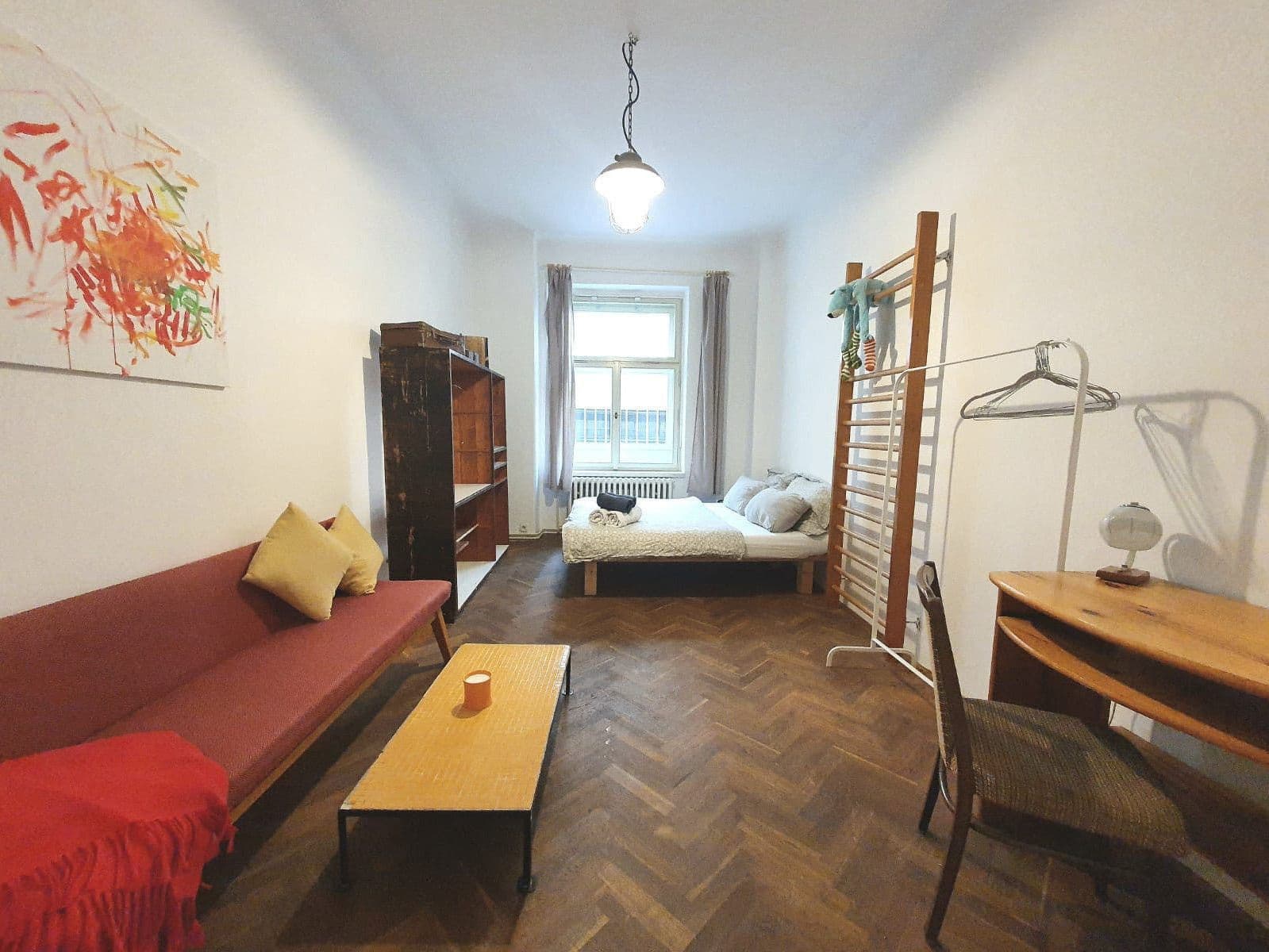 Pronájem bytu 86 m², Přemyslovská, Praha, Praha Pronájem bytu 86 m², Přemyslovská, Praha, Praha