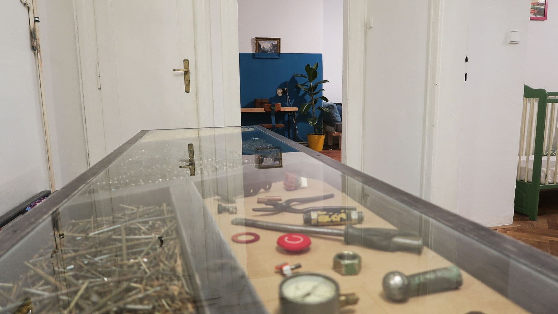 Pronájem bytu 86 m², Přemyslovská, Praha, Praha Pronájem bytu 86 m², Přemyslovská, Praha, Praha