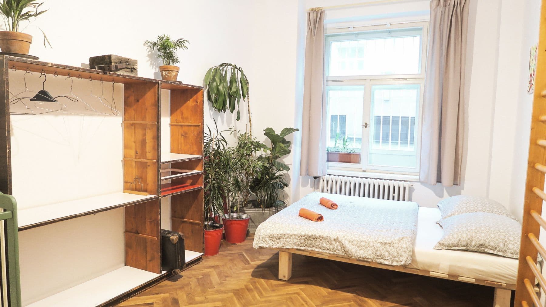 Pronájem bytu 86 m², Přemyslovská, Praha, Praha Pronájem bytu 86 m², Přemyslovská, Praha, Praha