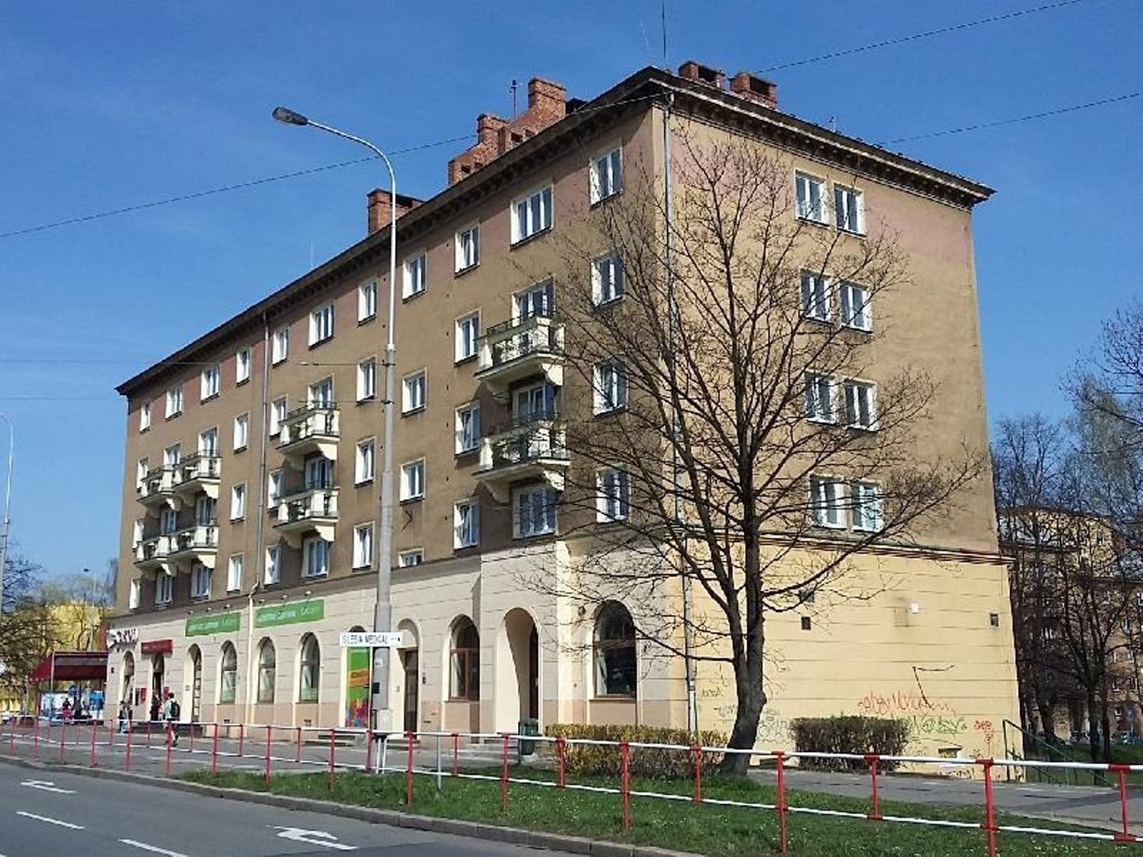 Pronájem bytu 2+1 52 m², 17. listopadu, Ostrava, Moravskoslezský kraj Pronájem bytu 2+1 52 m², 17. listopadu, Ostrava, Moravskoslezský kraj