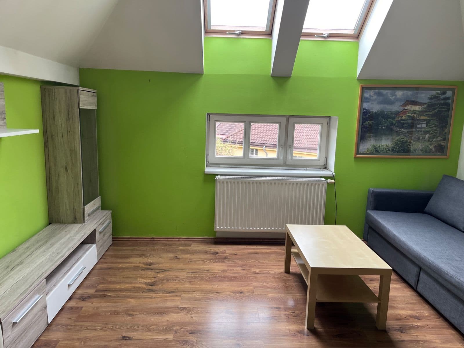 Pronájem bytu 2+kk 42 m², Valčíkova, Praha, Praha Pronájem bytu 2+kk 42 m², Valčíkova, Praha, Praha