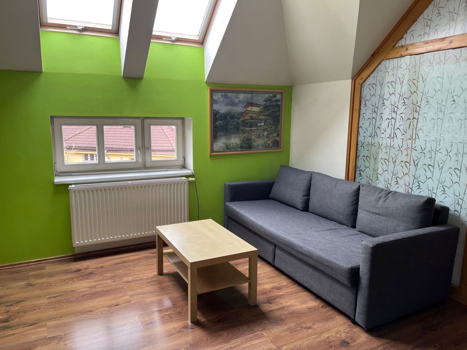 Pronájem bytu 2+kk 42 m², Valčíkova, Praha, Praha Pronájem bytu 2+kk 42 m², Valčíkova, Praha, Praha