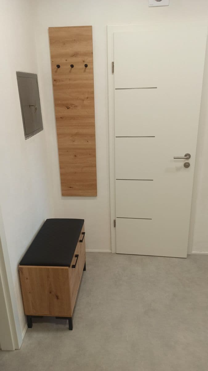 Pronájem bytu 1+1 40 m², Vančurova, Tábor, Jihočeský kraj Pronájem bytu 1+1 40 m², Vančurova, Tábor, Jihočeský kraj