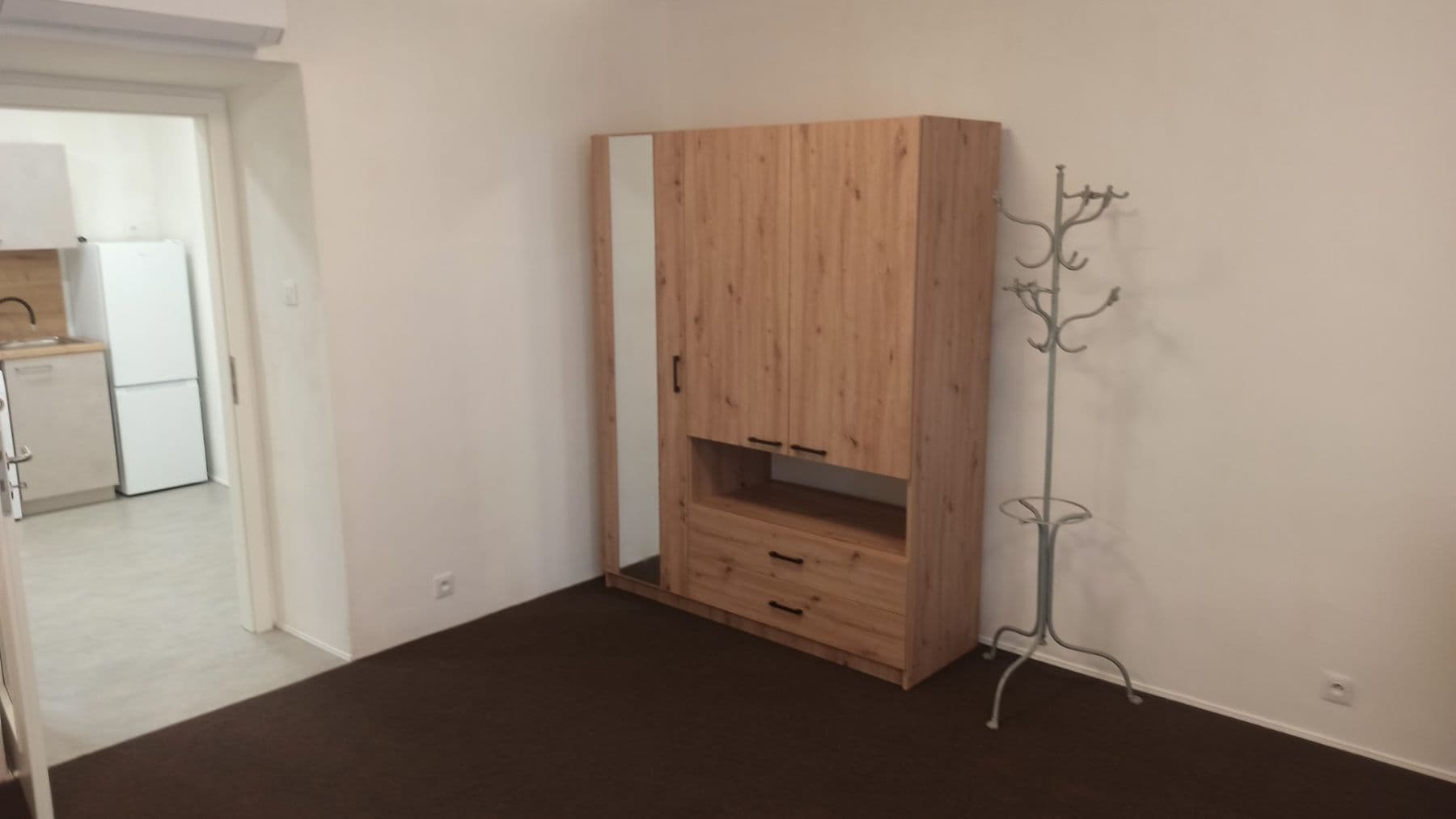 Pronájem bytu 1+1 40 m², Vančurova, Tábor, Jihočeský kraj Pronájem bytu 1+1 40 m², Vančurova, Tábor, Jihočeský kraj