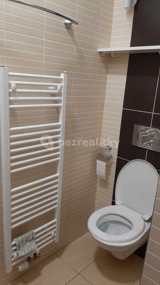 Pronájem bytu 1+kk 25 m², Poupětova, Praha, Praha Pronájem bytu 1+kk 25 m², Poupětova, Praha, Praha