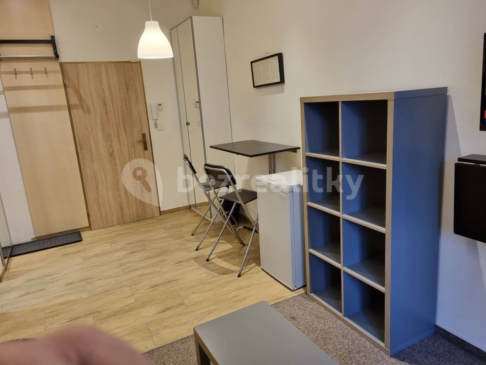 Pronájem bytu 1+kk 25 m², Poupětova, Praha, Praha Pronájem bytu 1+kk 25 m², Poupětova, Praha, Praha