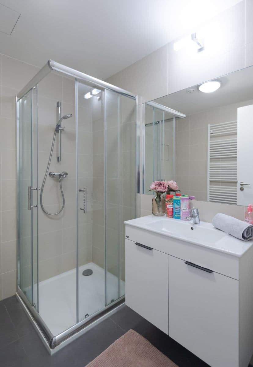 Pronájem bytu 35 m², Koněvova, Praha, Praha Pronájem bytu 35 m², Koněvova, Praha, Praha