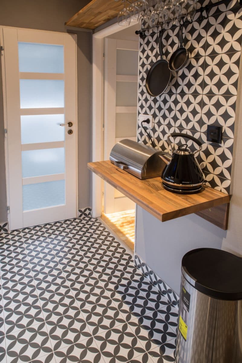 Pronájem bytu 33 m², Pernerova, Praha, Praha Pronájem bytu 33 m², Pernerova, Praha, Praha