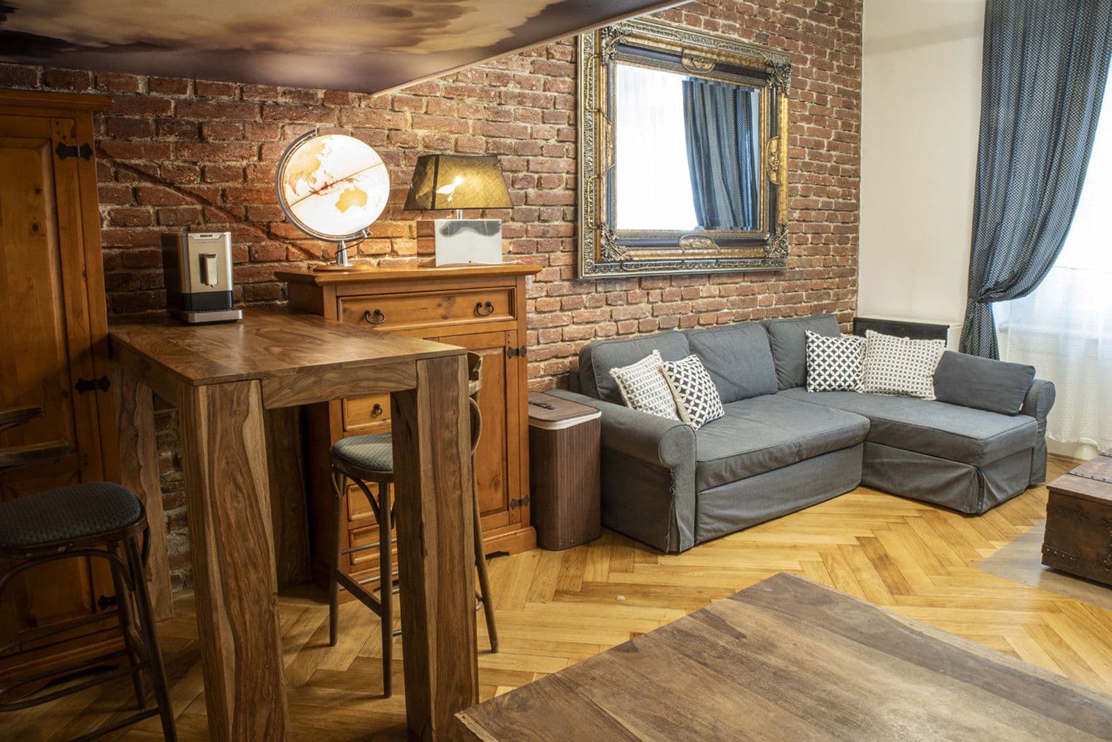 Pronájem bytu 33 m², Pernerova, Praha, Praha Pronájem bytu 33 m², Pernerova, Praha, Praha