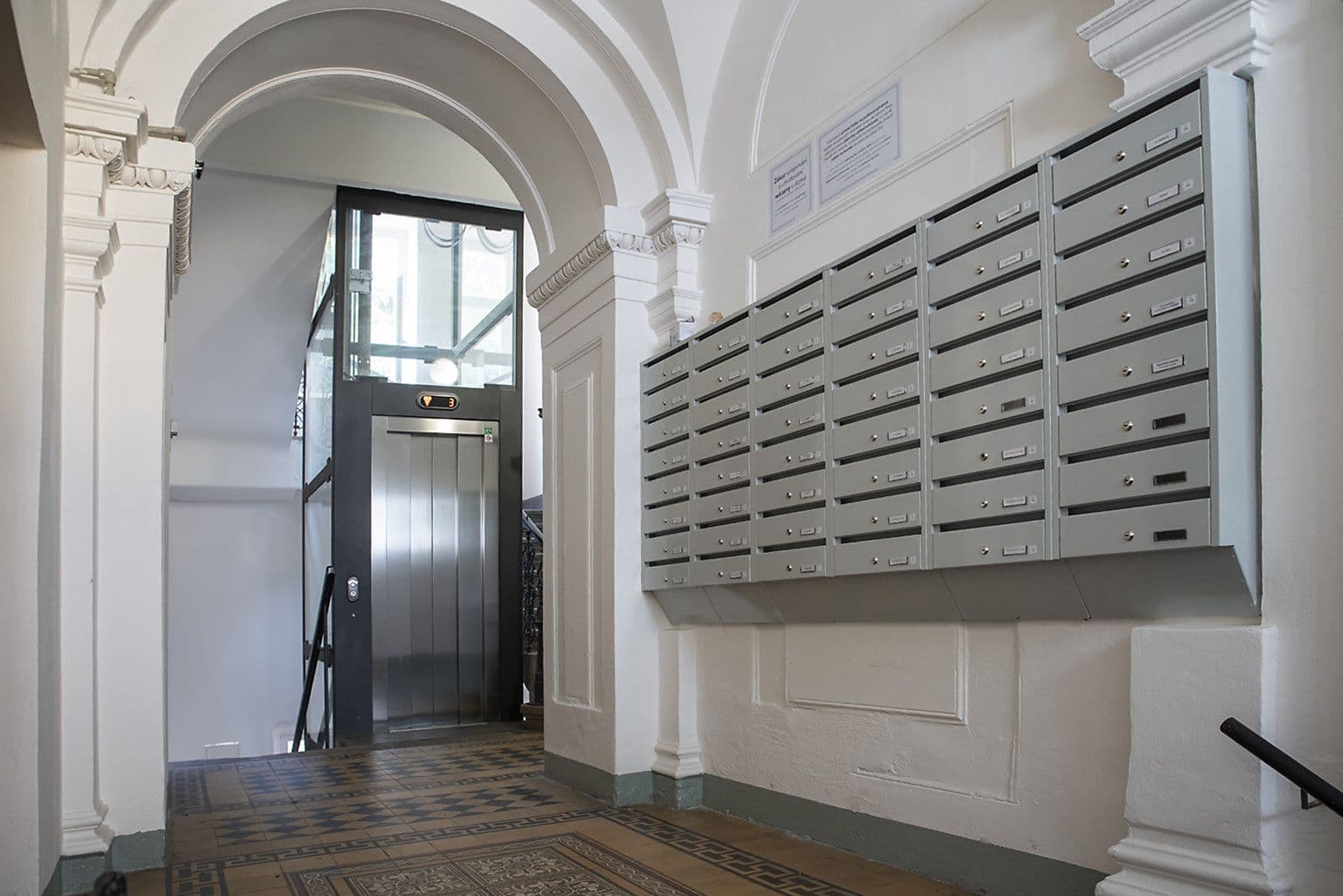 Pronájem bytu 33 m², Pernerova, Praha, Praha Pronájem bytu 33 m², Pernerova, Praha, Praha