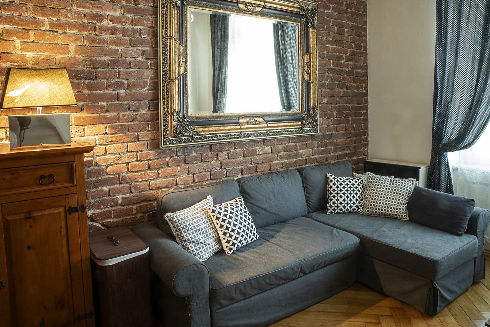 Pronájem bytu 33 m², Pernerova, Praha, Praha Pronájem bytu 33 m², Pernerova, Praha, Praha