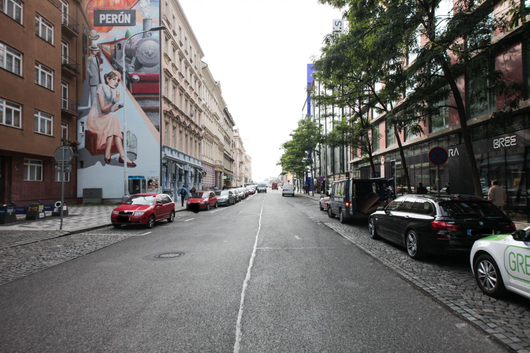 Pronájem bytu 90 m², Stroupežnického, Praha, Praha Pronájem bytu 90 m², Stroupežnického, Praha, Praha