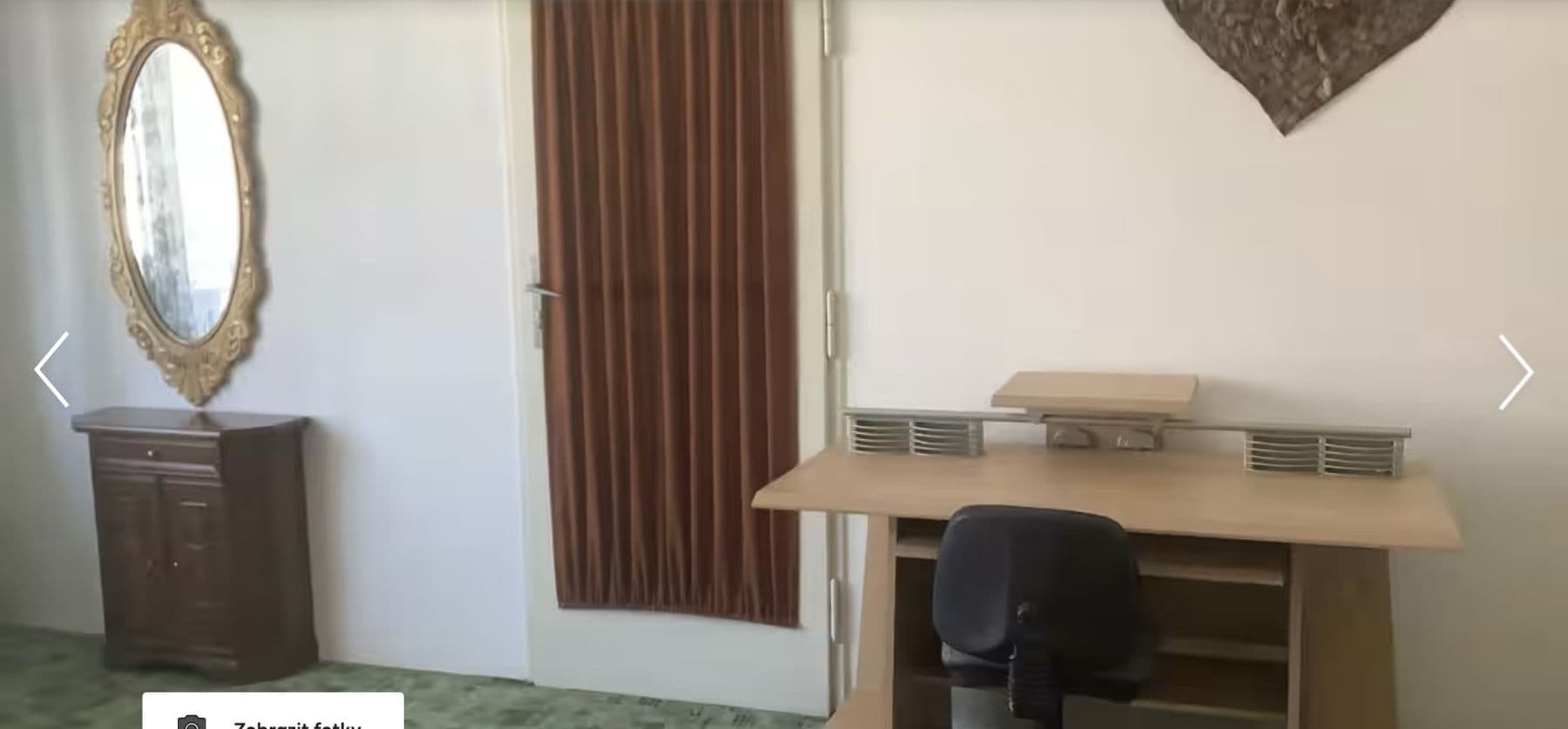 Pronájem bytu 90 m², Stroupežnického, Praha, Praha Pronájem bytu 90 m², Stroupežnického, Praha, Praha