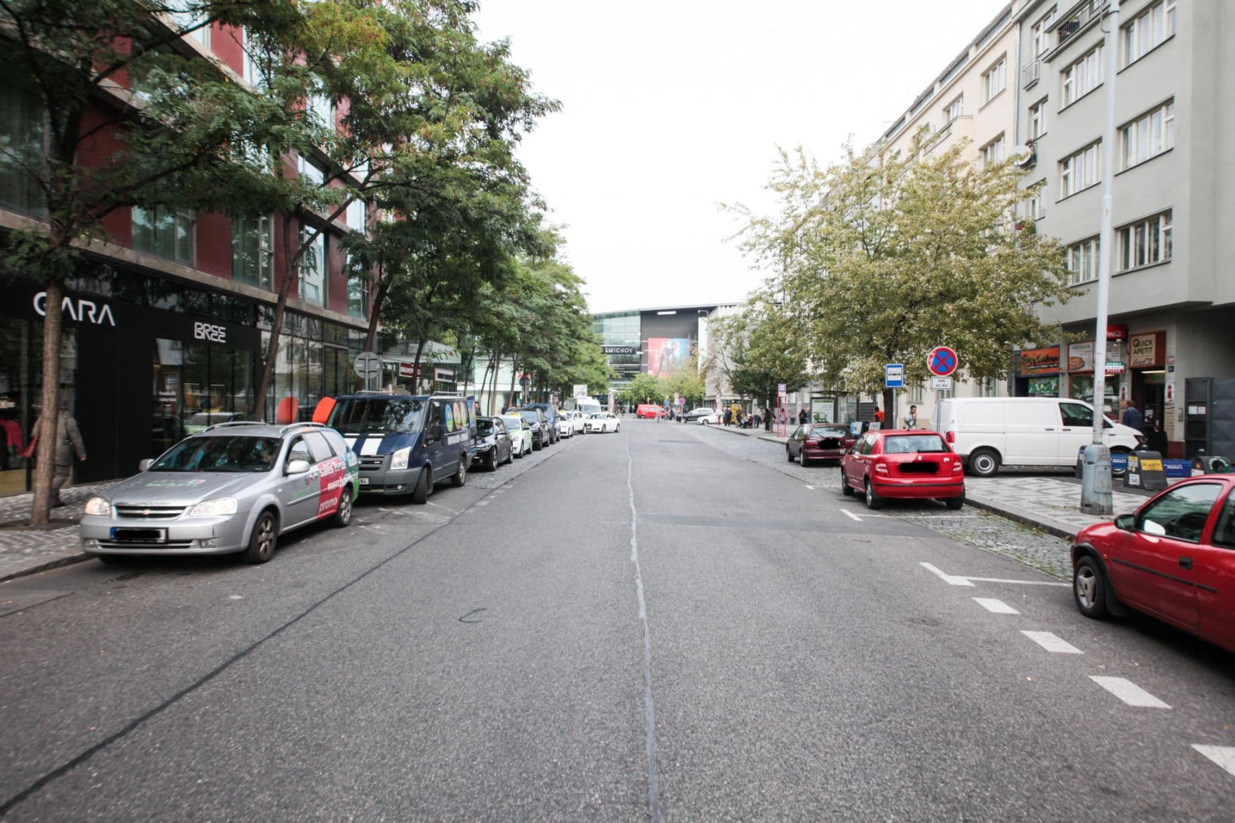 Pronájem bytu 90 m², Stroupežnického, Praha, Praha Pronájem bytu 90 m², Stroupežnického, Praha, Praha