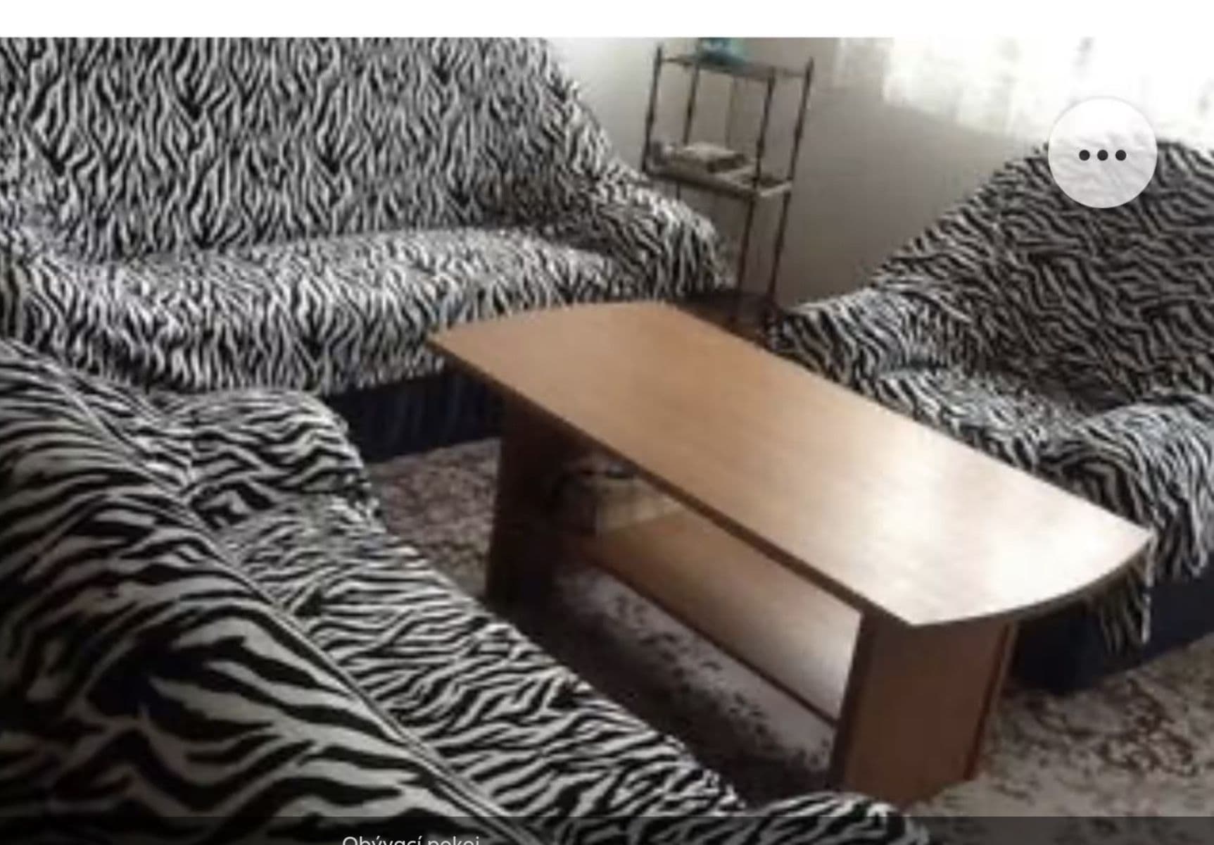 Pronájem bytu 90 m², Stroupežnického, Praha, Praha Pronájem bytu 90 m², Stroupežnického, Praha, Praha