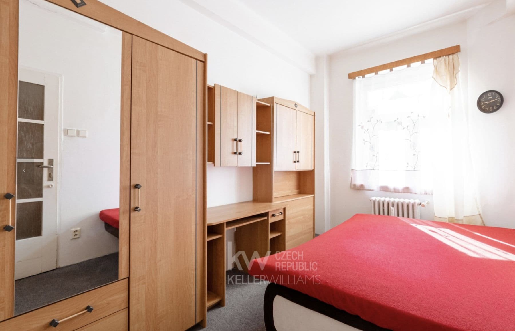 Pronájem bytu 90 m², Stroupežnického, Praha, Praha Pronájem bytu 90 m², Stroupežnického, Praha, Praha
