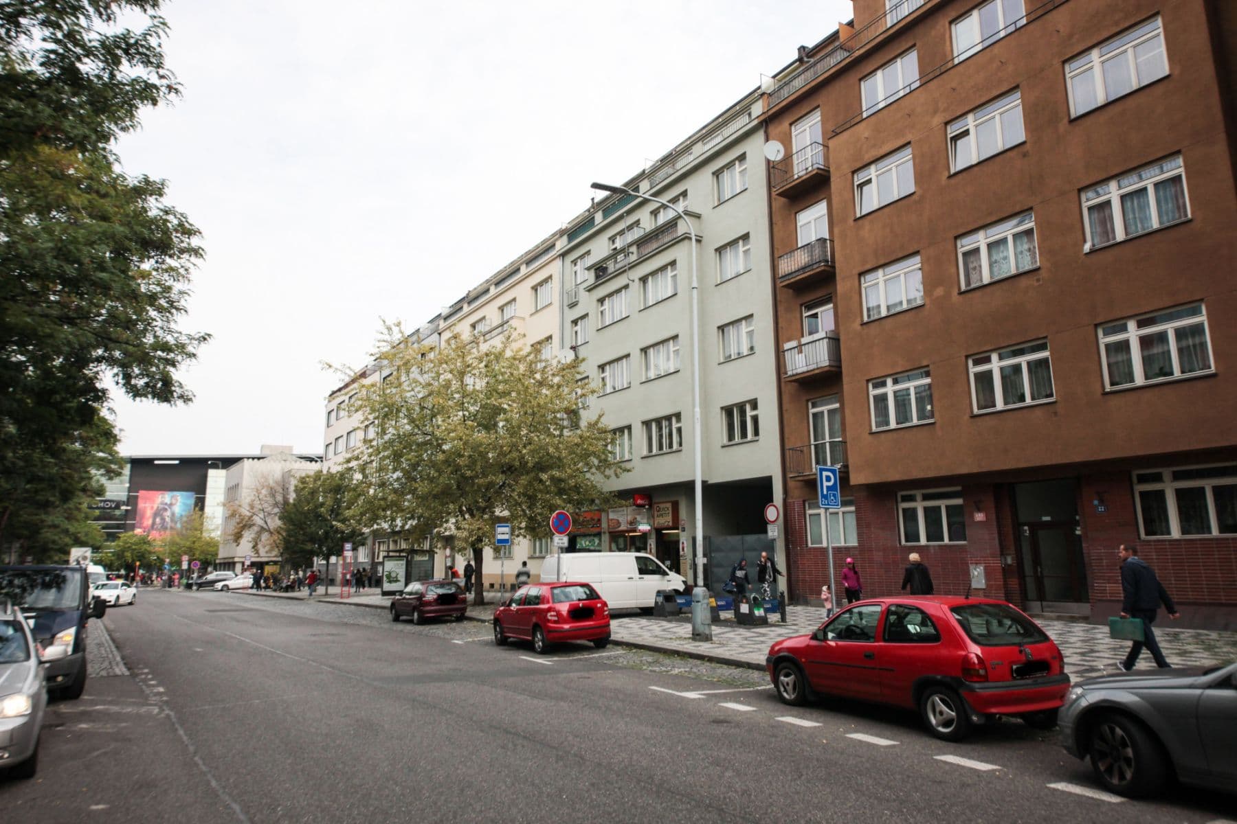 Pronájem bytu 90 m², Stroupežnického, Praha, Praha Pronájem bytu 90 m², Stroupežnického, Praha, Praha