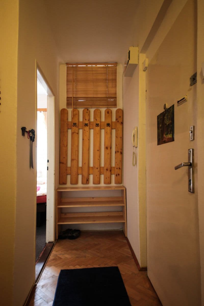 Pronájem bytu 90 m², Stroupežnického, Praha, Praha Pronájem bytu 90 m², Stroupežnického, Praha, Praha