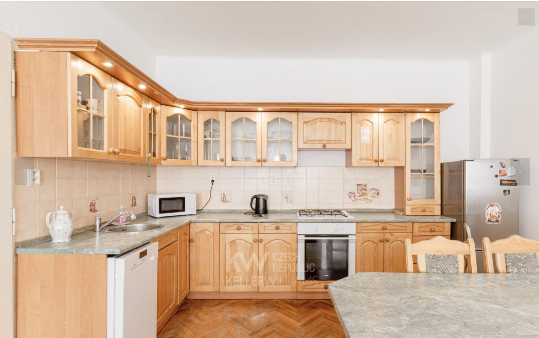Pronájem bytu 90 m², Stroupežnického, Praha, Praha Pronájem bytu 90 m², Stroupežnického, Praha, Praha