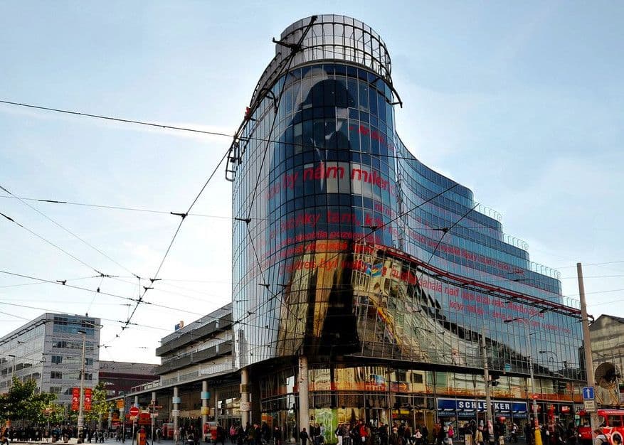 Pronájem bytu 90 m², Stroupežnického, Praha, Praha Pronájem bytu 90 m², Stroupežnického, Praha, Praha