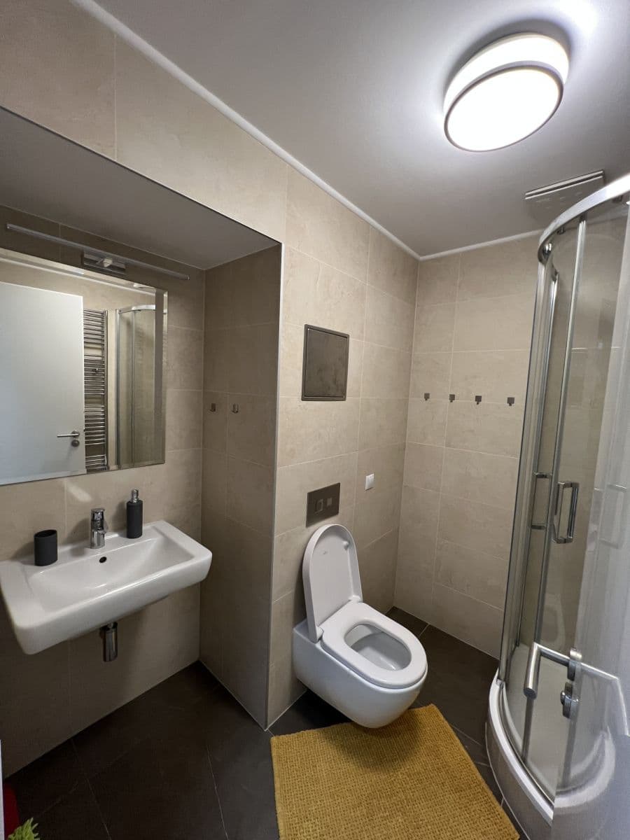 Pronájem bytu  26 m², Tyršova, Praha, Praha Pronájem bytu  26 m², Tyršova, Praha, Praha
