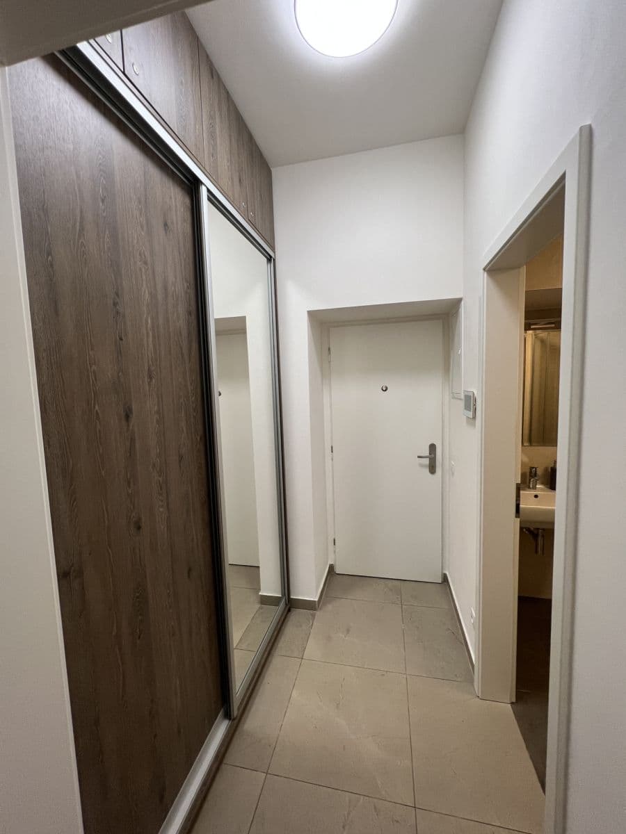 Pronájem bytu  26 m², Tyršova, Praha, Praha Pronájem bytu  26 m², Tyršova, Praha, Praha