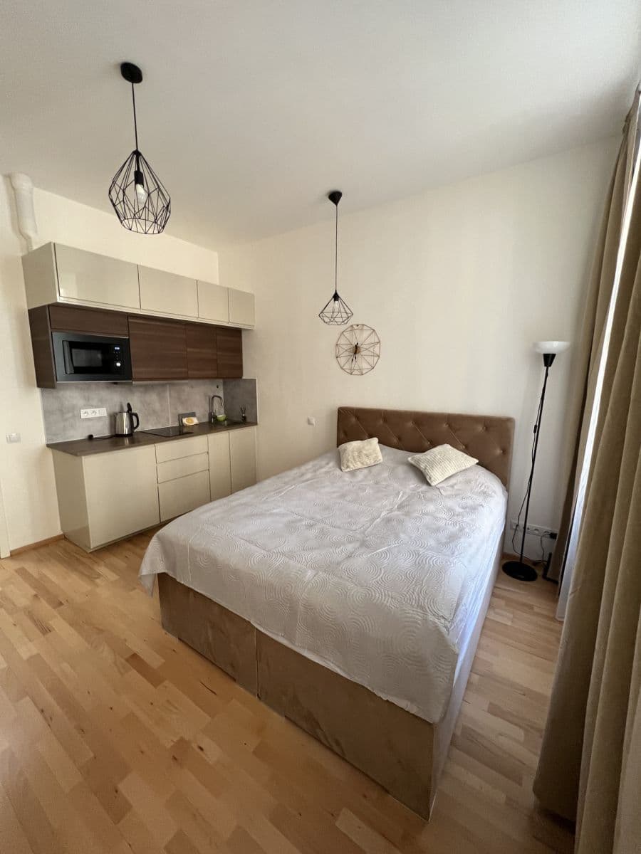 Pronájem bytu  26 m², Tyršova, Praha, Praha Pronájem bytu  26 m², Tyršova, Praha, Praha